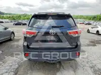 2014 Toyota Highlander photo