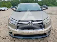 2014 Toyota Highlander фото