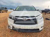 2014 Toyota Highlander фото