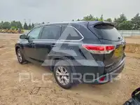 2014 Toyota Highlander фото