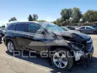 2014 Toyota Highlander фото