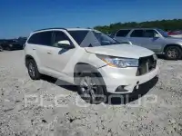 2014 Toyota Highlander photo