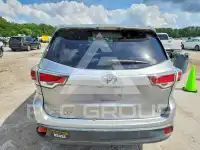 2014 Toyota Highlander фото