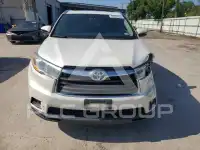2014 Toyota Highlander photo