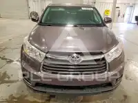 2014 Toyota Highlander photo