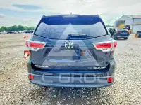 2014 Toyota Highlander фото