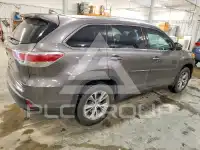 2014 Toyota Highlander photo