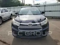 2014 Toyota Highlander фото