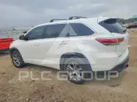 2014 Toyota Highlander photo