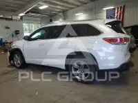 2014 Toyota Highlander фото