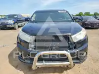 2014 Toyota Highlander фото
