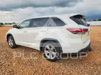 2014 Toyota Highlander фото