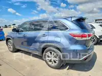 2014 Toyota Highlander фото