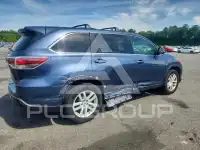 2014 Toyota Highlander фото