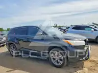 2014 Toyota Highlander фото