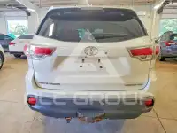 2014 Toyota Highlander фото