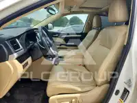 2014 Toyota Highlander фото