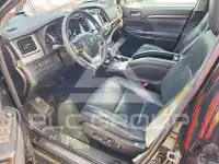2014 Toyota Highlander фото