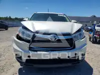 2014 Toyota Highlander фото