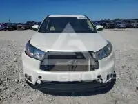 2014 Toyota Highlander photo