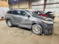 2014 Toyota Highlander photo
