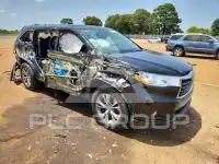 2014 Toyota Highlander фото
