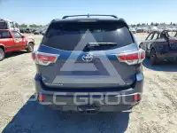 2014 Toyota Highlander фото