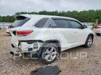 2014 Toyota Highlander фото