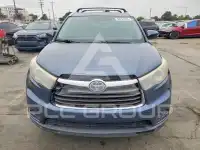 2014 Toyota Highlander photo