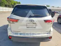 2014 Toyota Highlander photo
