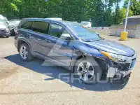 2014 Toyota Highlander фото