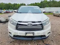 2014 Toyota Highlander фото