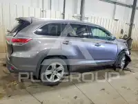 2014 Toyota Highlander фото