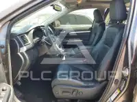 2014 Toyota Highlander фото