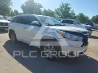 2014 Toyota Highlander фото