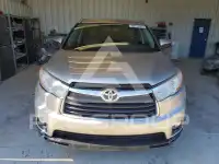2014 Toyota Highlander photo