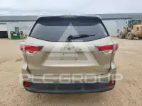 2014 Toyota Highlander photo