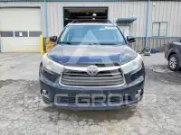 2014 Toyota Highlander photo