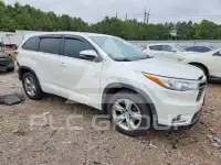2014 Toyota Highlander фото