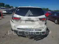 2014 Toyota Highlander фото