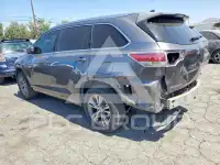 2014 Toyota Highlander фото