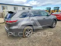 2014 Toyota Highlander photo