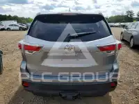 2014 Toyota Highlander фото