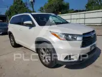 2014 Toyota Highlander photo
