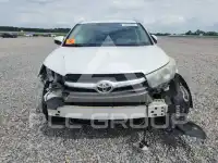 2014 Toyota Highlander фото