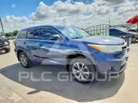 2014 Toyota Highlander фото