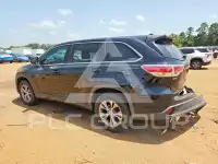 2014 Toyota Highlander фото