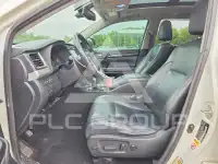 2014 Toyota Highlander фото