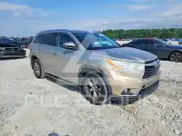 2014 Toyota Highlander photo