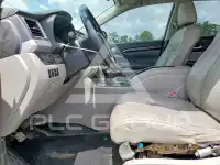 2014 Toyota Highlander фото